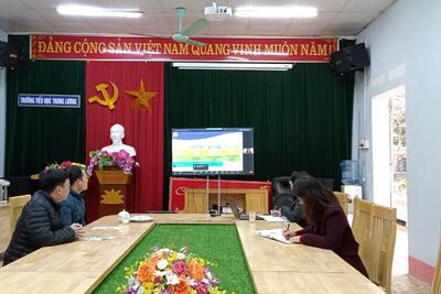 Hội thảo thay sách lớp 5