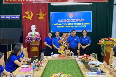 Đại hội chi ddoanf - 2025