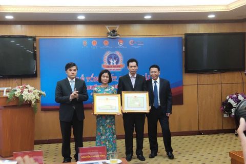 Cuộc thi trực tuyến toàn quốc "Pháp luật học đường"  hành trình 01 năm đồng hành với nhiều sự nỗ lực và bứt phá