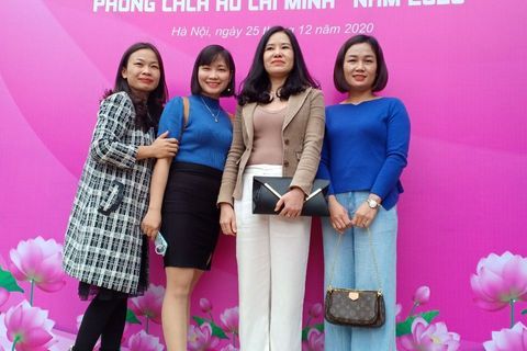 Ấn tượng từ Cuộc thi "Tuổi trẻ học tập và làm theo tư tưởng, đạo đức, phong cách Hồ Chí Minh" trực tuyến toàn quốc năm 2020